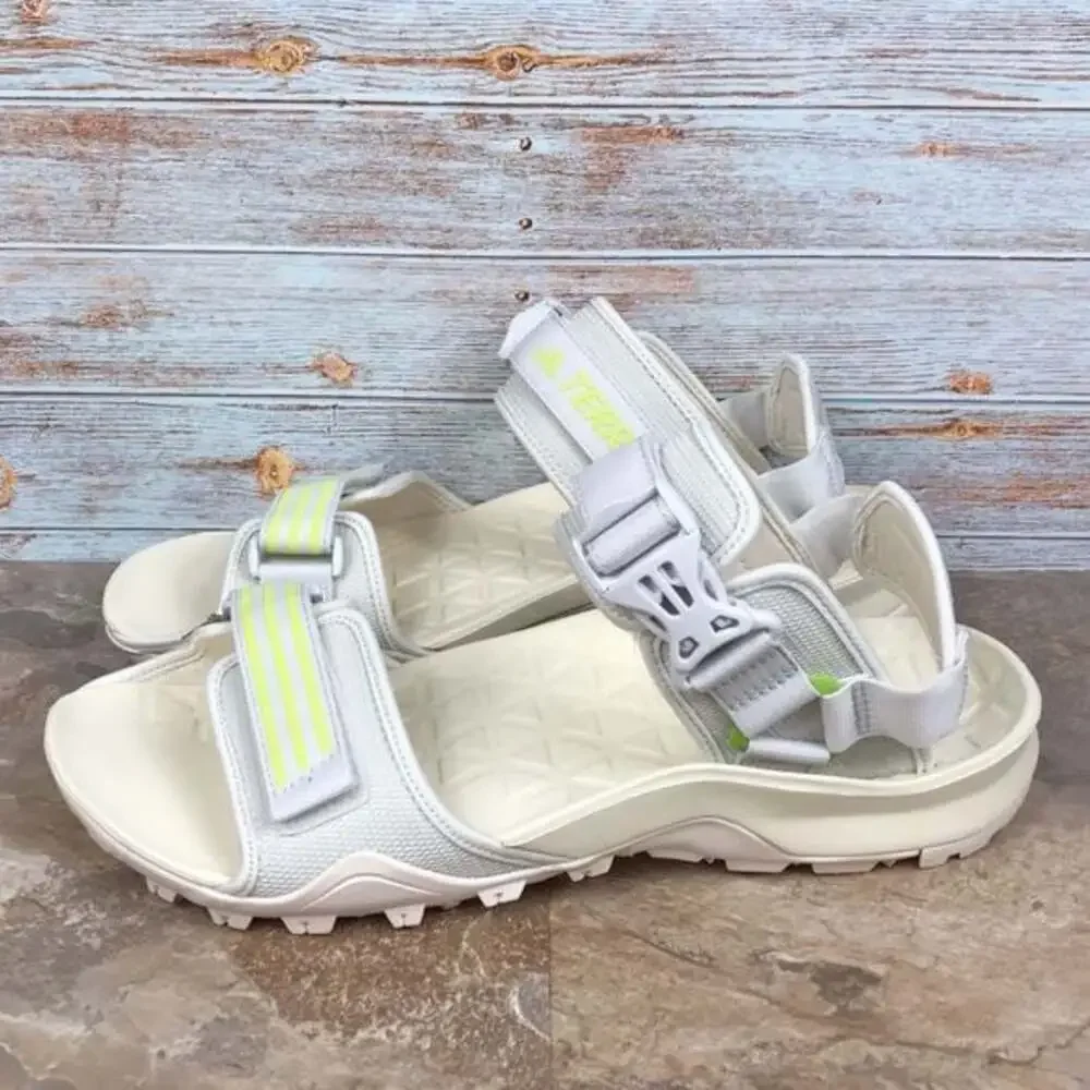 NEW Adidas Cyprex Ultra DLX Hiking Sandals